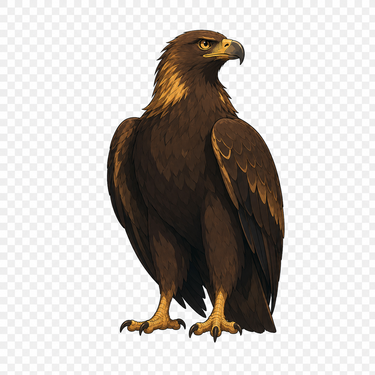 Ixtli — Águila Real
