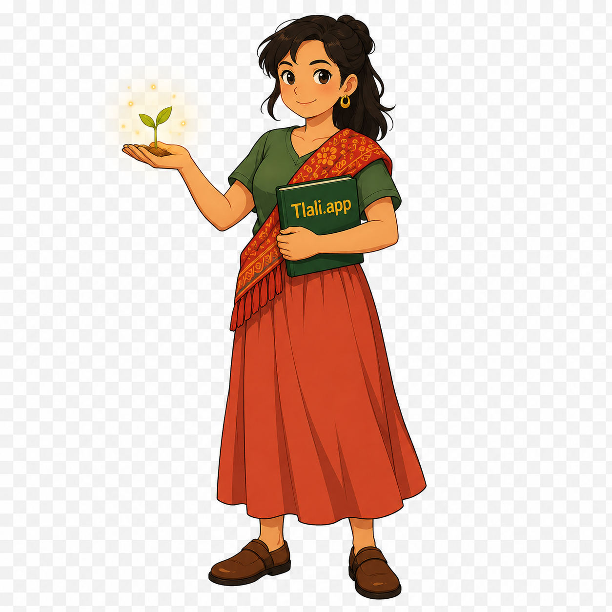 Mayana — Anfitriona