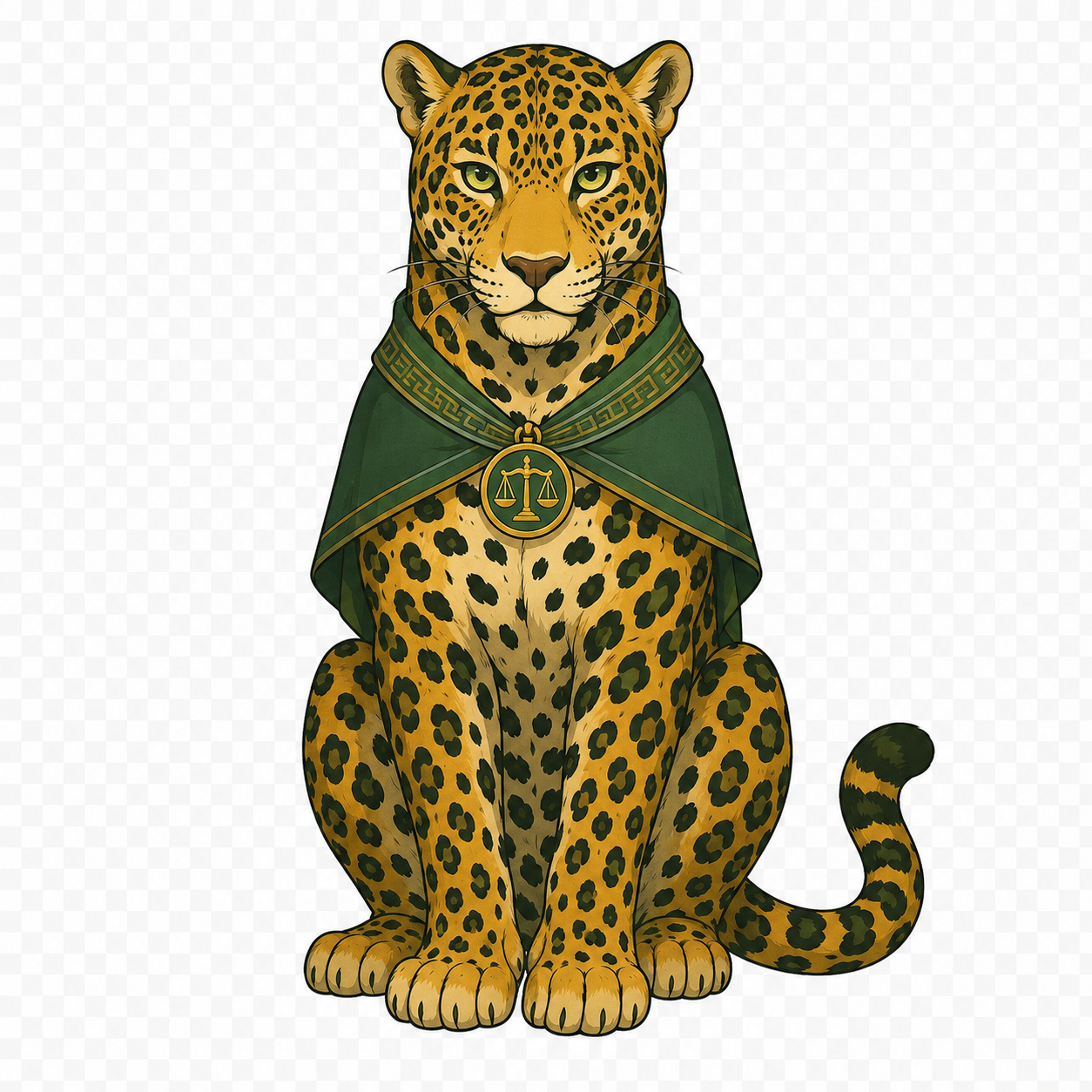 Ocelotl — Jaguar
